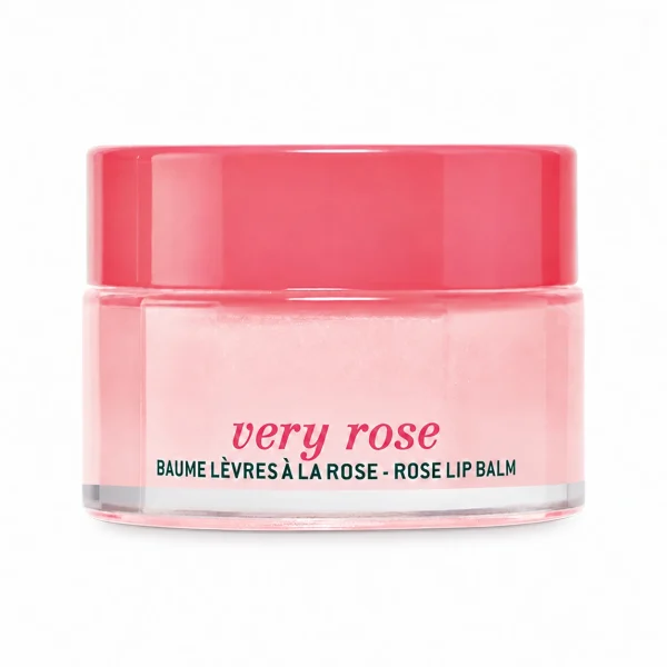 SUNGRIN-MAKEUP Balm Lip With Rose | 5-Pack