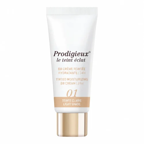 SUNGRIN-MAKEUP BB Cream Tinted Hydrating - Shade Light | 4-Pack