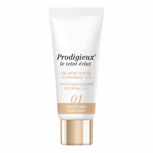 SUNGRIN-MAKEUP BB Cream Tinted Hydrating - Shade Light | 4-Pack
