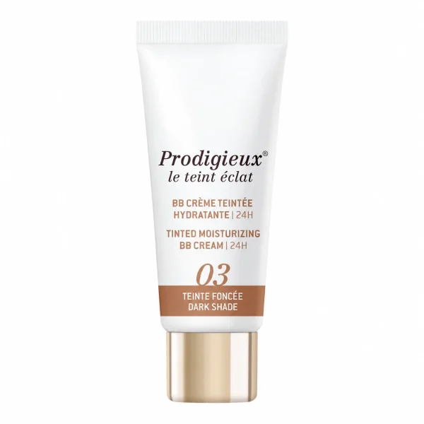 SUNGRIN-MAKEUP BB Cream Tinted Hydrating - Shade Deep | 4-Pack