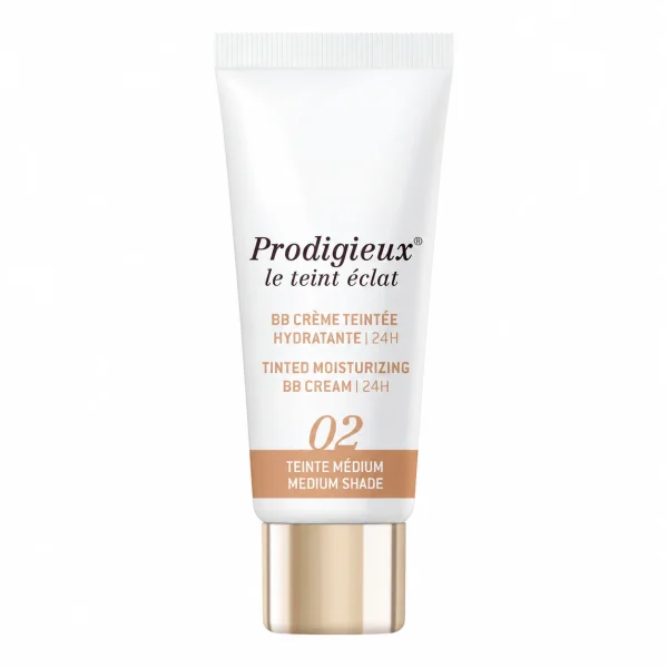 SUNGRIN-MAKEUP BB Cream Tinted Hydrating - Shade Medium | 4-Pack