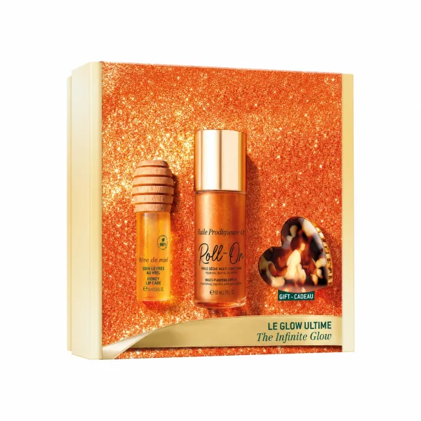 SUNGRIN-MAKEUP Gift Set Holiday Le Glow Ultime | 3 Gift Sets