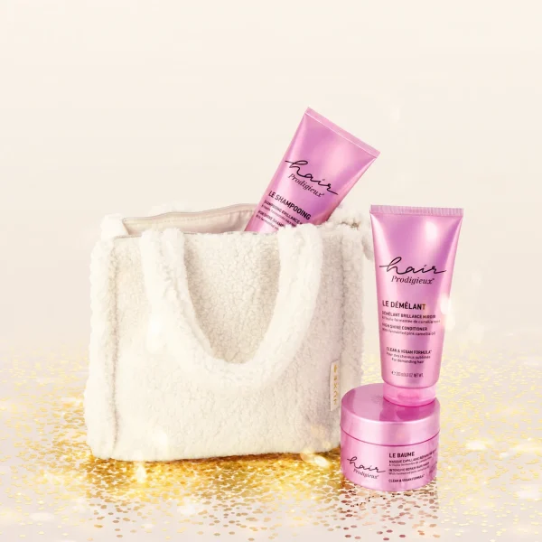 SUNGRIN-MAKEUP Gift Set Holiday Le Rituel D'Exception Capillaire | 3 Gift Sets