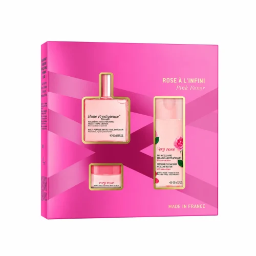 SUNGRIN-MAKEUP Gift Set Holiday Rose A L'Infini | 2 Gift Sets