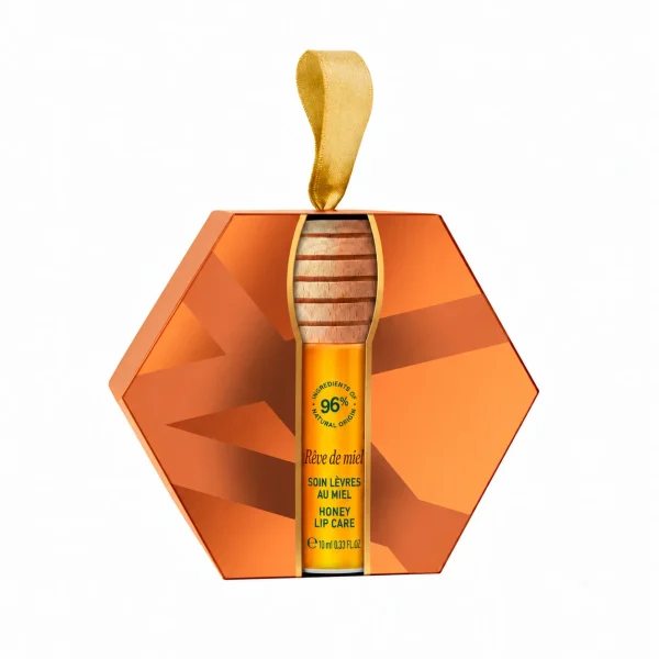SUNGRIN-MAKEUP Gift Set Holiday Soin Lip With Honey | 2 Gift Sets