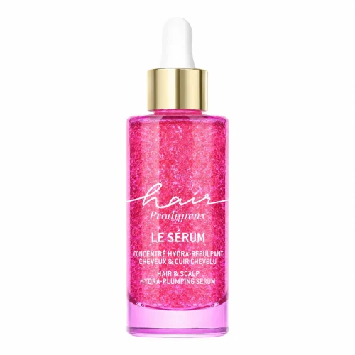 SUNGRIN-MAKEUP Concentrate Hydra-Repulpant Cheveux & Cuir Chevelu | 3-Pack