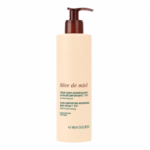 SUNGRIN-MAKEUP Cream Body Nourishing Ultra-RéConfortante 48h | 4-Pack