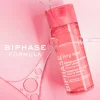 SUNGRIN-MAKEUP Makeup Remover Waterproof Yeux Et Lip- Biphase | 5-Pack