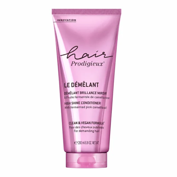 SUNGRIN-MAKEUP Detangling Conditioner Brillance Miroir | 5-Pack
