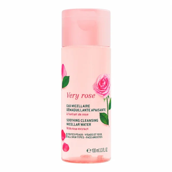 SUNGRIN-MAKEUP Micellar Water Makeup Removere Soothinge | 3-Pack